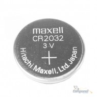 Bateria Lithium 3v CR2032 Maxell